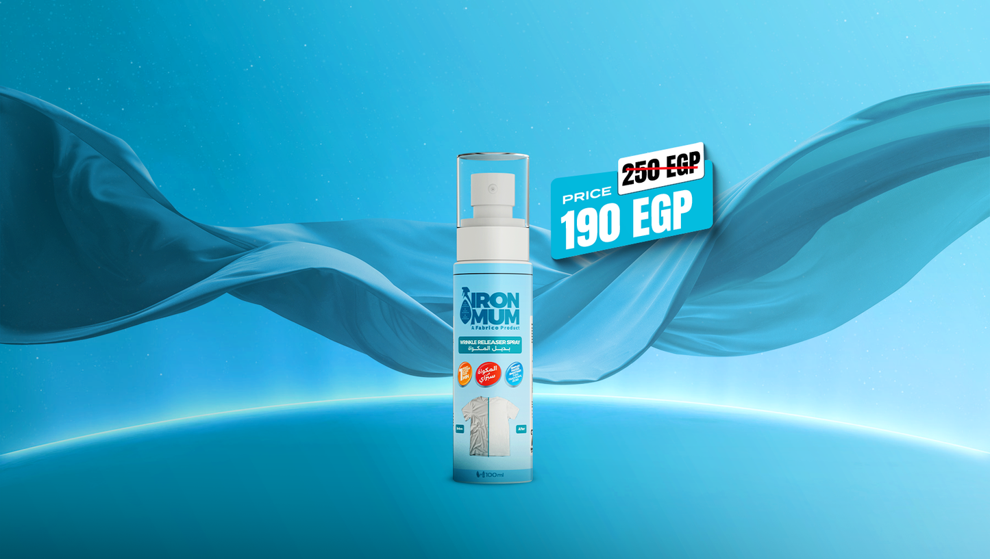 IronMum Travel size - 100ml