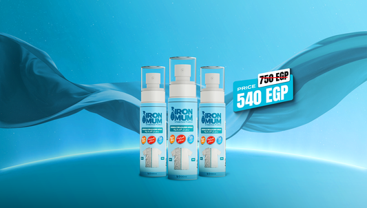 IronMum (Bundle of 3)