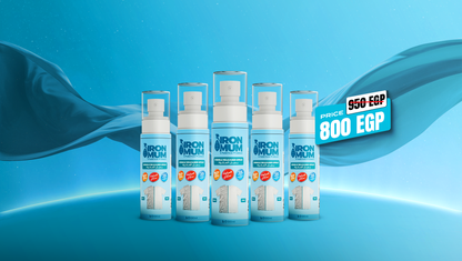 IronMum (Bundle of 5)